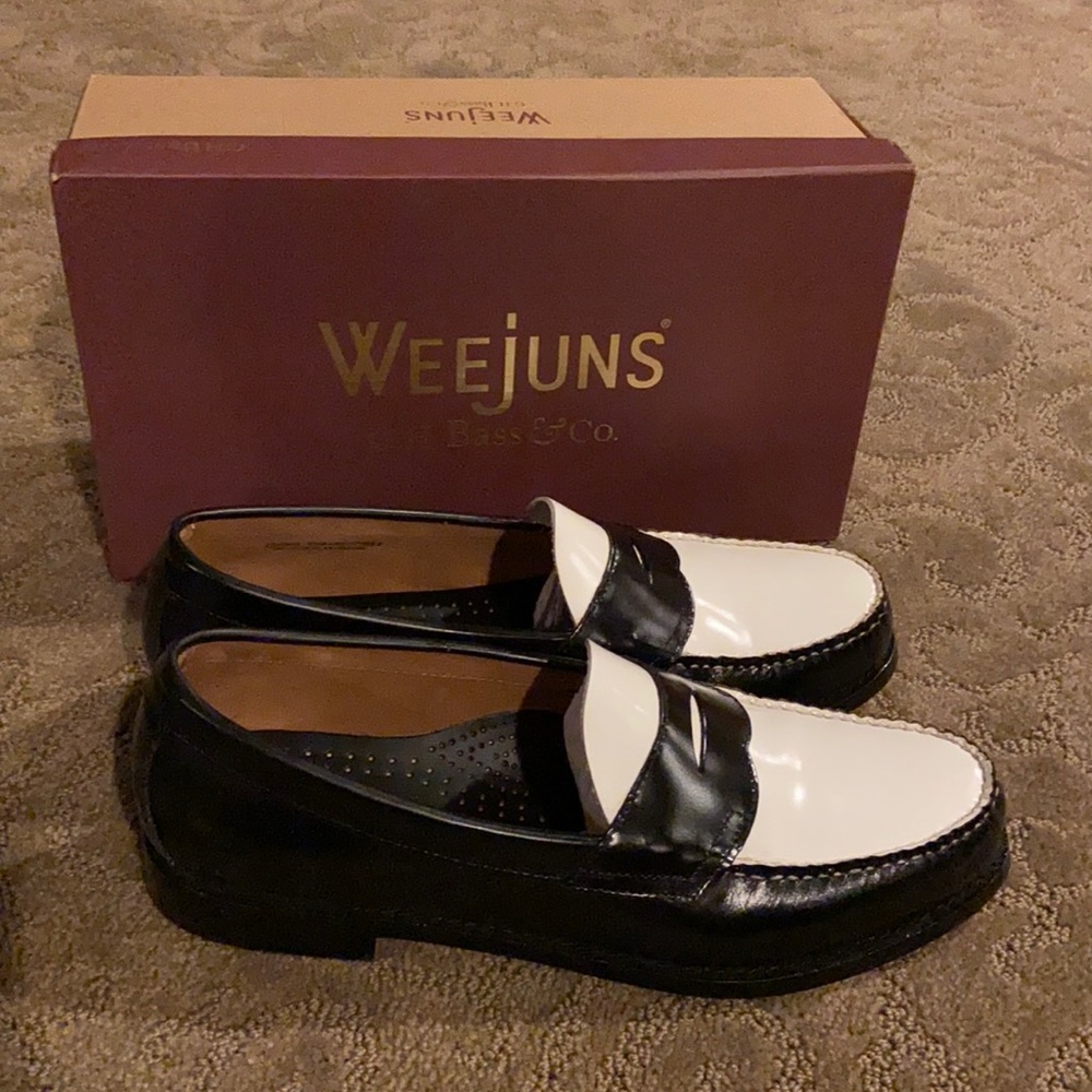 G.H.Bass &Co. Penny loafers